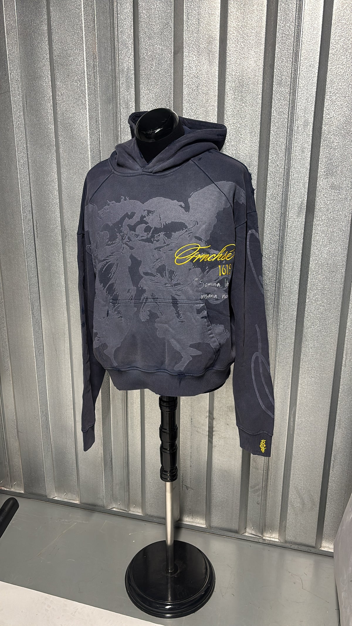 Saint Hoodie