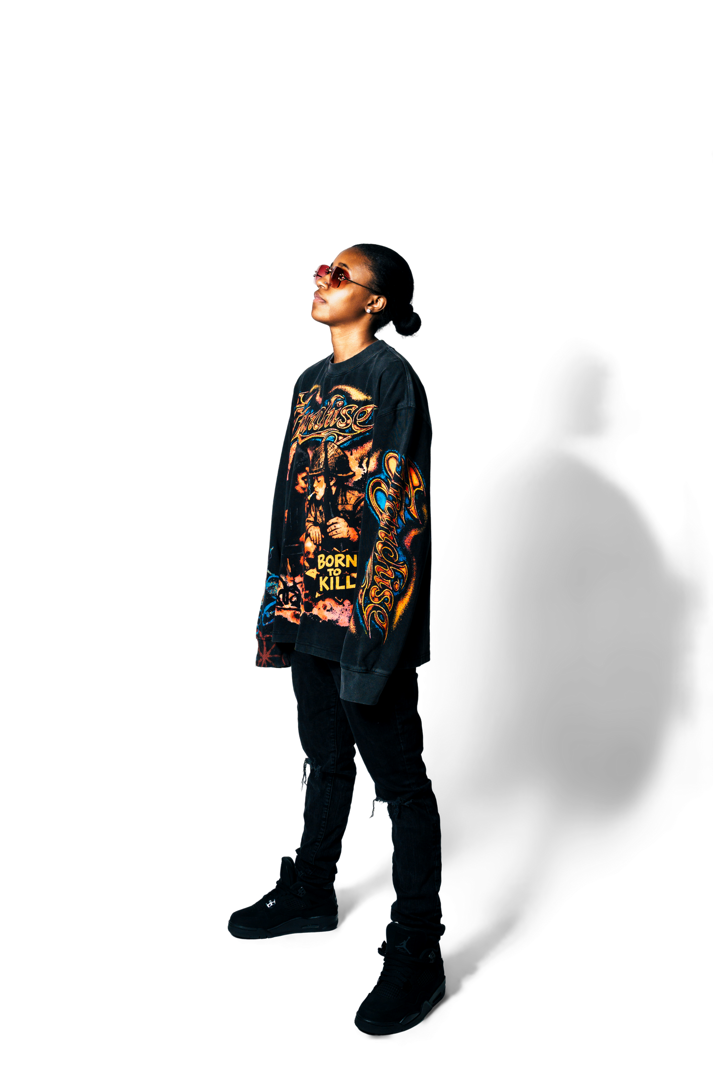 Born to Kill Longsleeve Tee