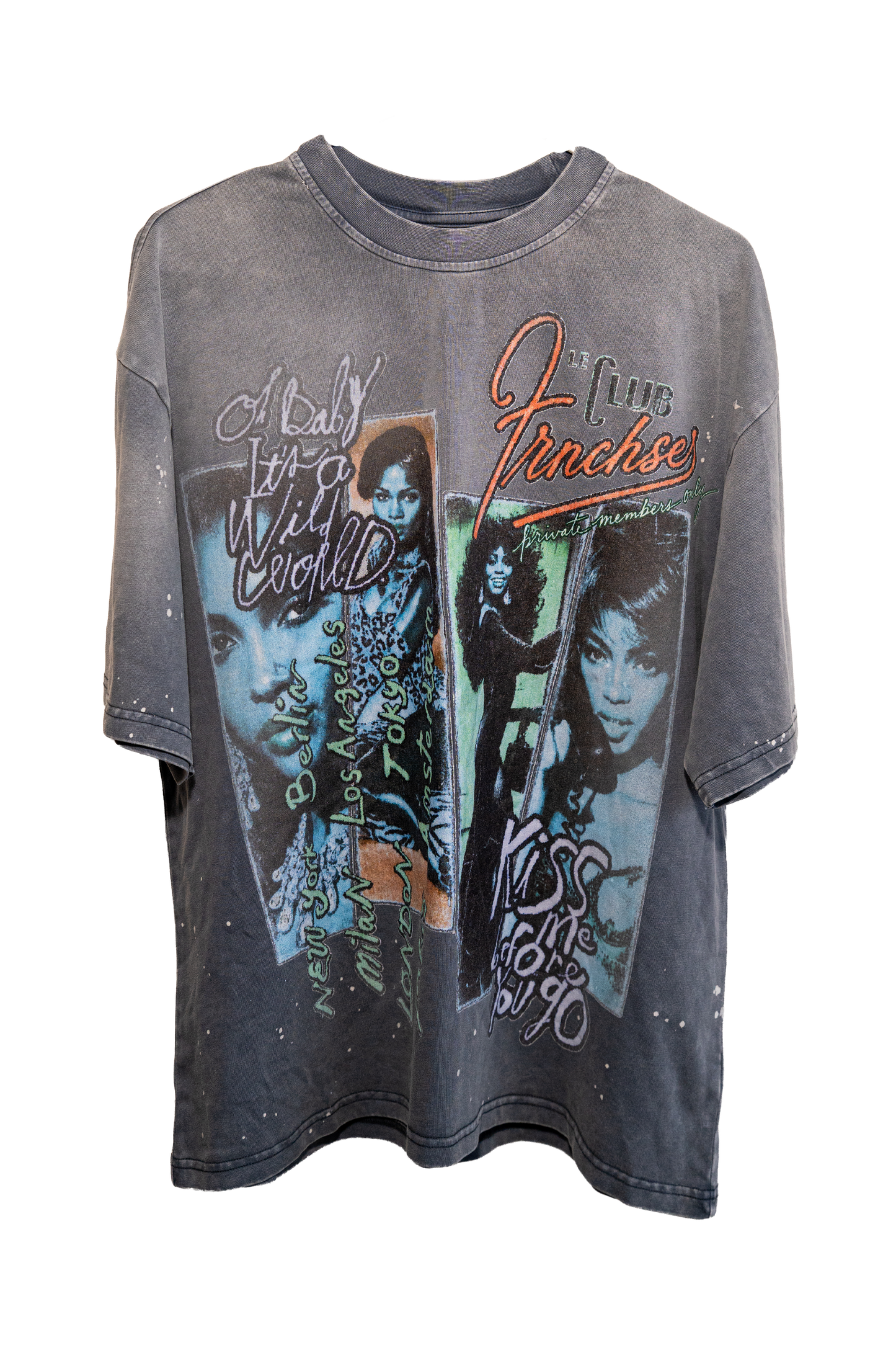 Private Members Only Vintage Tee