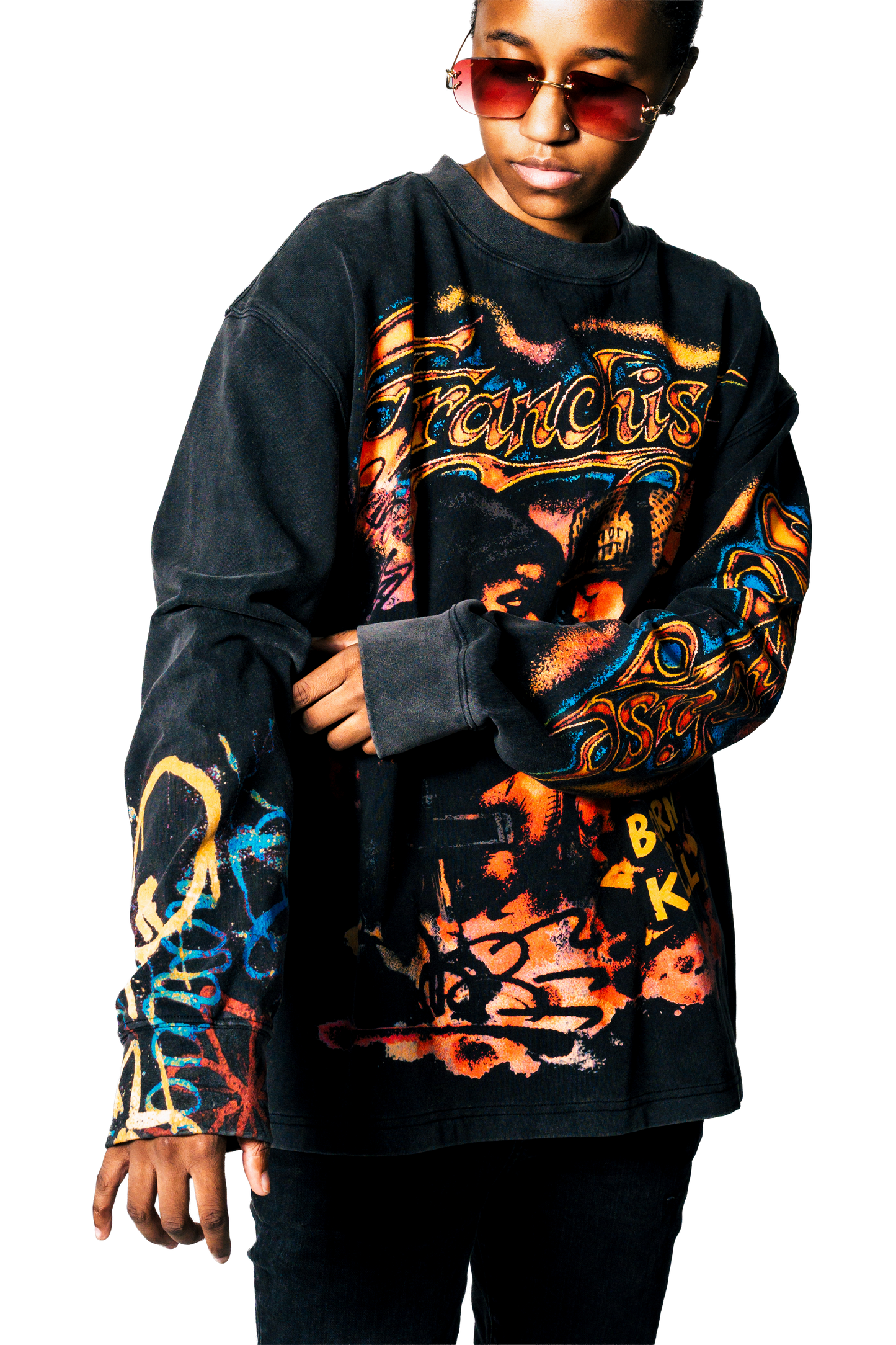 Born to Kill Longsleeve Tee