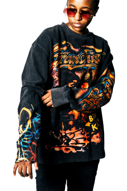 Born to Kill Longsleeve Tee