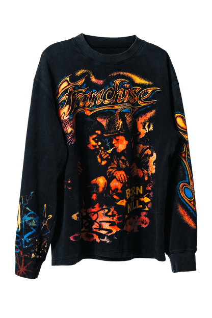 Born to Kill Longsleeve Tee