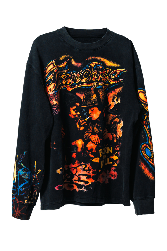 Born to Kill Longsleeve Tee