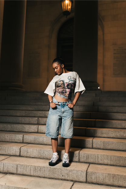 Le Club Frnchse Vintage Tee