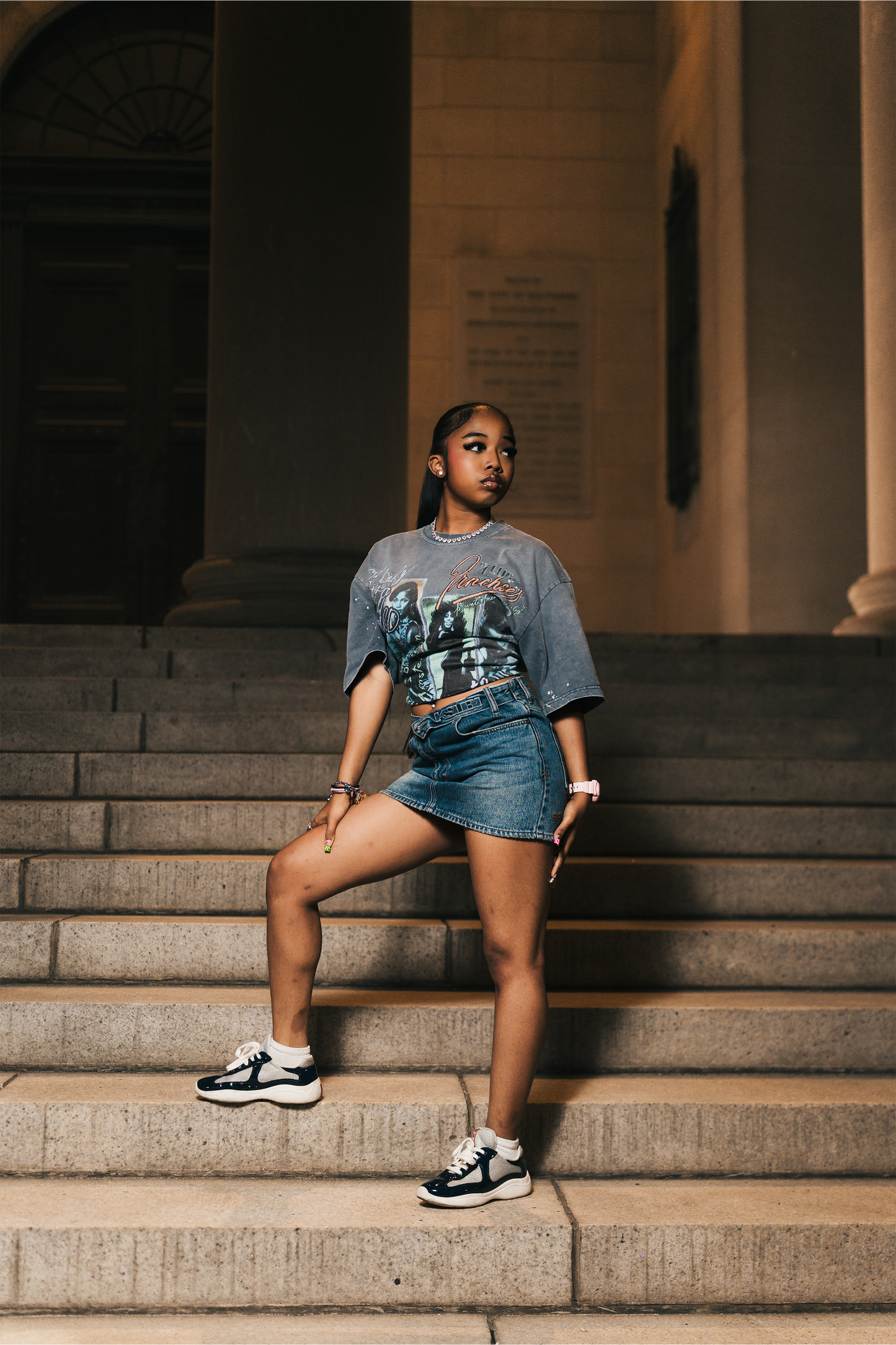 Private Members Only Vintage Tee