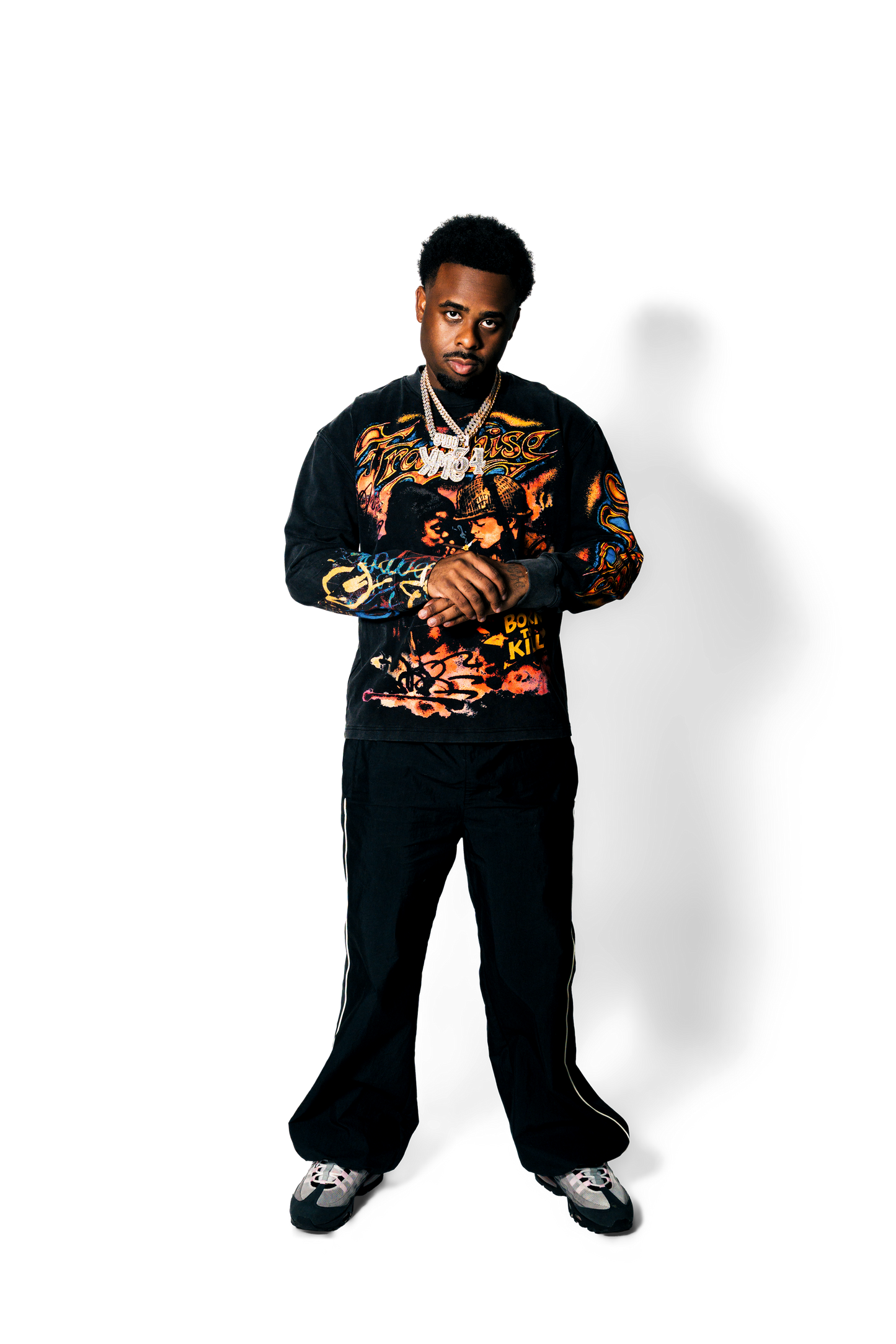 Born to Kill Longsleeve Tee