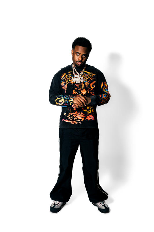 Born to Kill Longsleeve Tee